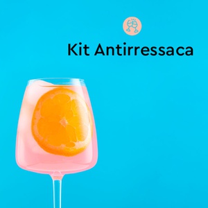 Kit Antirressaca