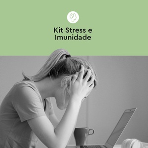 Kit Stress e Imunidade Becaps