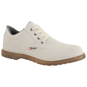 Sapatenis Casual Masculino CRshoes Gelo - CRSHOES