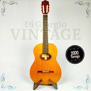 Vintage Tarrega 2000 - vintar2000a - DI GIORGIO Violões | 113 Anos de Tradição