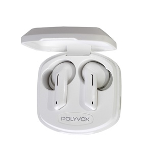 Fone De Ouvido Intra-Auricular Bluetooth Sem Fio TWS Polyvox... - POLYVOX