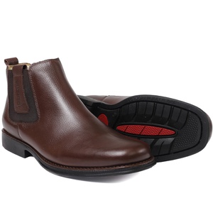 botinas conforto gel