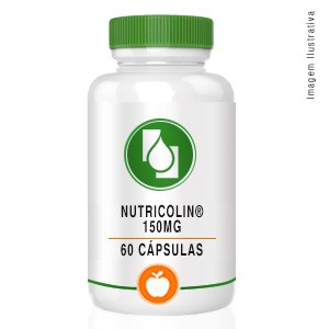 Nutricolin® 150mg 60cápsulas