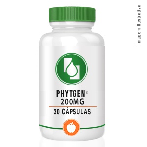PhyTgen® 200mg 30cápsulas