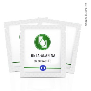 Beta-Alanina 3g 30 sachês