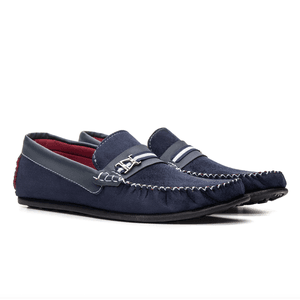 Mocassim Jeans - Borgatta | Outlet 
