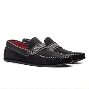 Mocassim Jeans - Borgatta | Outlet 