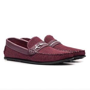 Mocassim Jeans - Borgatta | Outlet 
