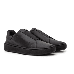 Tênis Sneaker Borgatta All Black - Borgatta 