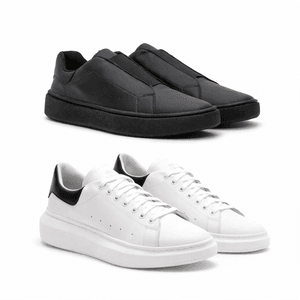 Kit 2 Tênis Casual Borgatta - Borgatta 