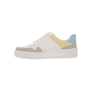 Tenís Sapatenis Casual Feminino Colorido Estilo Vi... - CRSHOES