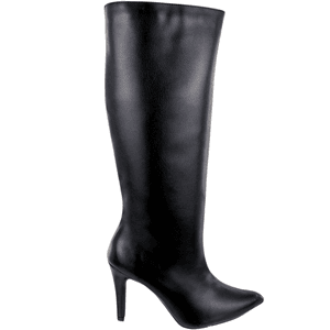 Bota Cano Alto 1712 Floter Preto - 1712FLOTPRETO - DROPSHIPPING GRIFFE SHOES - SOMENTE CLIENTES AUTORIZADOS