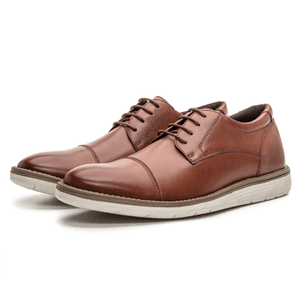 Sapato Social Masculino Confortável Macio Elegante Durável - Igo Franca | Especialista em Calçados Sociais e Conforto