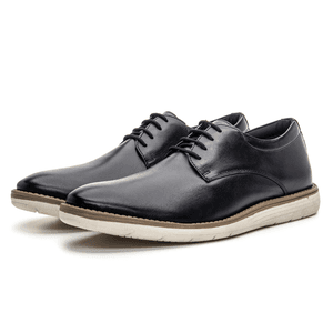 Sapato Social Masculino Confortável Macio Elegante Durável - Igo Franca | Especialista em Calçados Sociais e Conforto