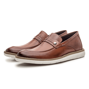 Sapato Social Masculino Confortável Macio Elegante Durável - Igo Franca | Especialista em Calçados Sociais e Conforto