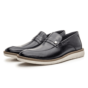 Sapato Social Masculino Confortável Macio Elegante Durável - Igo Franca | Especialista em Calçados Sociais e Conforto