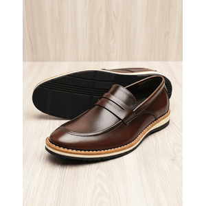 Sapato Social Masculino Confortável Macio Elegante Durável Esport Fino Oxford Mo... - Igo Franca | Especialista em Calçados Sociais e Conforto