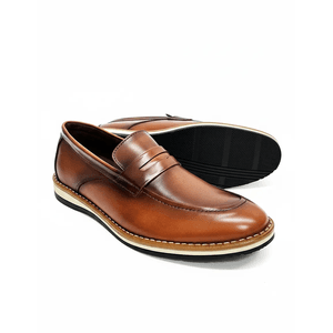 Sapato Social Masculino Confortável Macio Elegante Durável Esport Fino Oxford Mo... - Igo Franca | Especialista em Calçados Sociais e Conforto