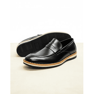 Sapato Social Masculino Confortável Macio Elegante Durável Esport Fino Oxford Mo... - Igo Franca | Especialista em Calçados Sociais e Conforto