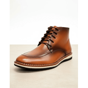 Sapato Masculino Oxford Esporte Fino Bota Couro Legitimo Whisk - Igo Franca | Especialista em Calçados Sociais e Conforto