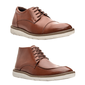 Kit 2 Pares Sapato Masculino - Linha 5303C 5309C - Igo Franca | Especialista em Calçados Sociais e Conforto