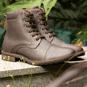 Bota Casual Masculino Adventure Zíper Lateral Sola... - ROVETTO