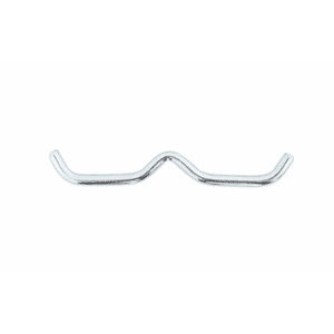 Gancho Bigode W Mini Cama Elastica Jump Profission... - KLMASTERFITNESS