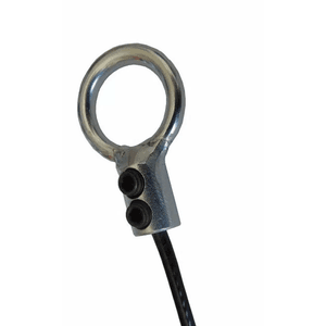 Terminal Para Cabo De Aço Academia Reparo Musculaç... - KLMASTERFITNESS