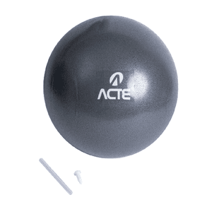 Bola Pilates Overball Funcional Academia 26 Cm - KLMASTERFITNESS