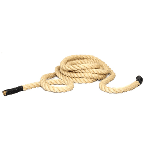 Cordas Sisal Natural Escalada Crossfit. 40Mm X 10M... - KLMASTERFITNESS