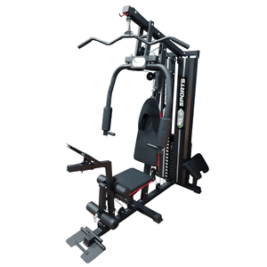 Multi Estação De Musculação Academia Profissional ... - KLMASTERFITNESS