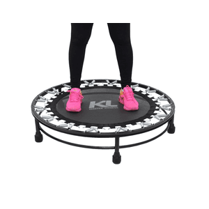 Mini Cama Elastica Trampolim Jump Profissional 150... - KLMASTERFITNESS