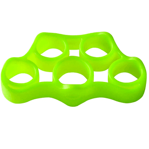 Extensor Elástico para Fortalecimento dos Dedos Pr... - KLMASTERFITNESS