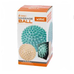 BOLA MASSAGEADORA - KLMASTERFITNESS