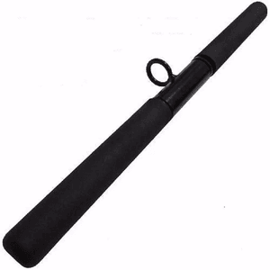 Puxador Reto Com Giro Barra 50 Cm Musculação Acade... - KLMASTERFITNESS