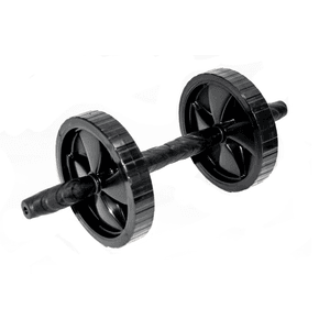 Roda Abdominal Dupla - KLMASTERFITNESS