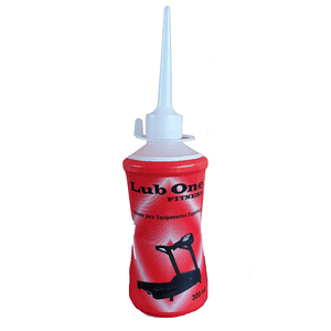 Silicone Lubrificante Esteira 300 ML - KLMASTERFITNESS