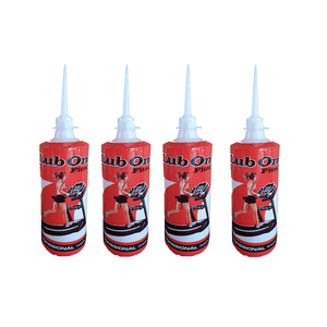 Combo Silicone Lubrificante Esteira 4 litros - KLMASTERFITNESS
