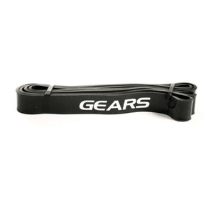 Super Band 3.2 Black Forte – Gears - KLMASTERFITNESS