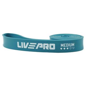 Super Band 3.2 - Média - 2080*4.5*32mm - Azul - KLMASTERFITNESS