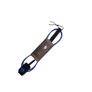 LEASH INJETADO ROTOR 7'0 X 7,0 MM - RC INJ02 - RIPCORD equipamentos de surf