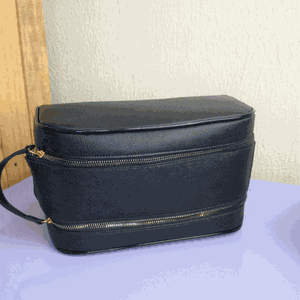 Necessarie Executiva Bolsa de mão organizador Unissex Premim