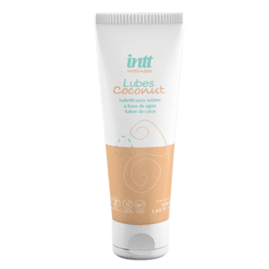 LUBRIFICANTE LUBES COCONUT