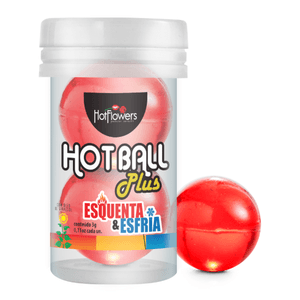 Hot Ball Esquenta & Esfria