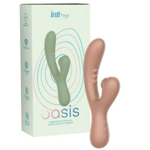 Vibrador Oasis NUDE 