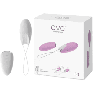 Masturbador Vibro OVO R1