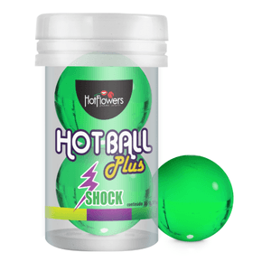 Hot Ball Plus Shock