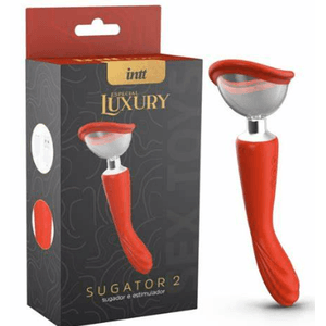Sugador e Estimulador luxury SUGATOR 2 