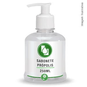 Sabonete Própolis 250ml