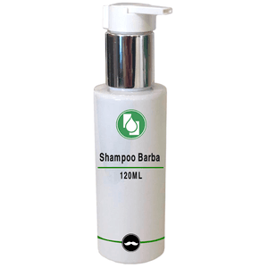 Shampoo Barba 120ml